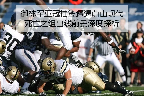御林军亚冠抽签遭遇蔚山现代 死亡之组出线前景深度探析